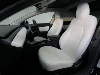 Tesla Model 3 Model 3 Performance AWD 4WD 4dr