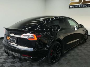 Tesla Model 3 Model 3 Performance AWD 4WD 4dr