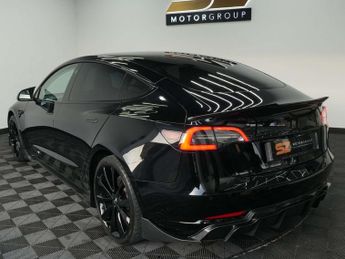 Tesla Model 3 Model 3 Performance AWD 4WD 4dr
