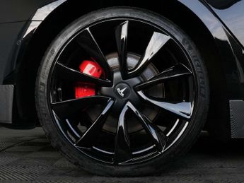 Tesla Model 3 Model 3 Performance AWD 4WD 4dr