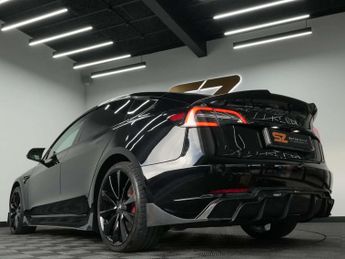 Tesla Model 3 Model 3 Performance AWD 4WD 4dr