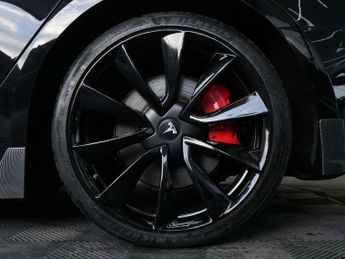 Tesla Model 3 Model 3 Performance AWD 4WD 4dr