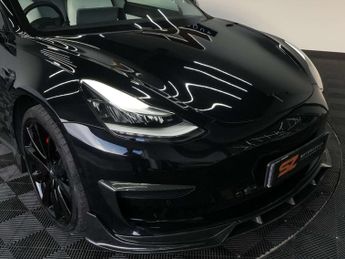 Tesla Model 3 Model 3 Performance AWD 4WD 4dr