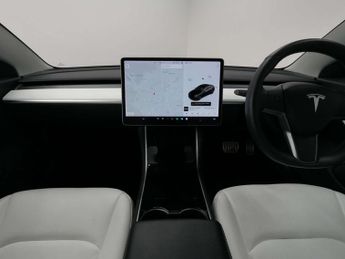 Tesla Model 3 Model 3 Performance AWD 4WD 4dr