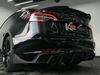 Tesla Model 3 Model 3 Performance AWD 4WD 4dr