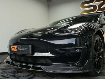 Tesla Model 3 Model 3 Performance AWD 4WD 4dr