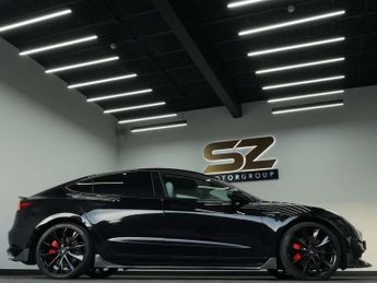 Tesla Model 3 Model 3 Performance AWD 4WD 4dr