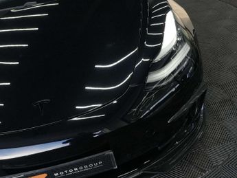 Tesla Model 3 Model 3 Performance AWD 4WD 4dr