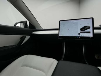 Tesla Model 3 Model 3 Performance AWD 4WD 4dr