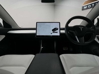 Tesla Model 3 Model 3 Performance AWD 4WD 4dr