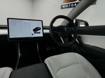 Tesla Model 3 Model 3 Performance AWD 4WD 4dr