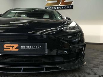 Tesla Model 3 Model 3 Performance AWD 4WD 4dr