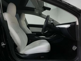 Tesla Model 3 Model 3 Performance AWD 4WD 4dr