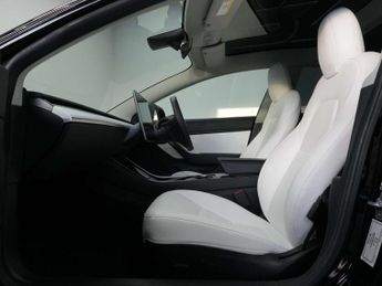 Tesla Model 3 Model 3 Performance AWD 4WD 4dr