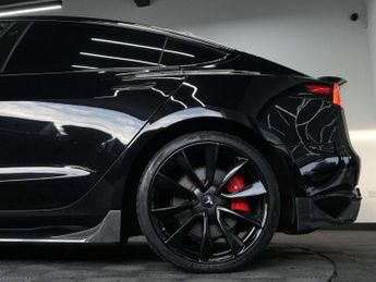 Tesla Model 3 Model 3 Performance AWD 4WD 4dr