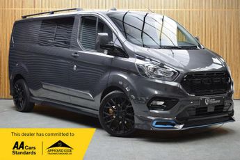 Ford Transit 2.0 Transit Custom 340 Limited EcoBlue Auto