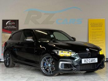 BMW 1 SERIES 3.0 M140i Shadow Edition Auto 3dr