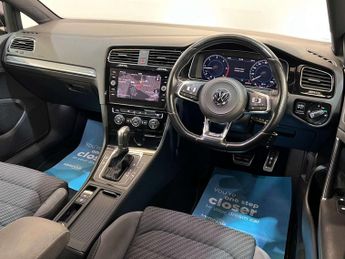 VOLKSWAGEN GOLF 2.0 Golf R-Line TDI BlueMotion Technology Semi-Auto 5dr
