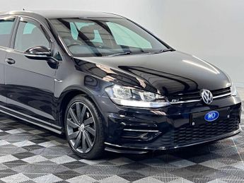 VOLKSWAGEN GOLF 2.0 Golf R-Line TDI BlueMotion Technology Semi-Auto 5dr