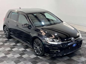 VOLKSWAGEN GOLF 2.0 Golf R-Line TDI BlueMotion Technology Semi-Auto 5dr