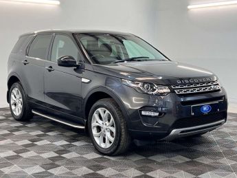 Land Rover Discovery Sport 2.0 Discovery Sport HSE SD4 Auto 4WD 5dr 7 SEATS + 2 KEYS + S/HI