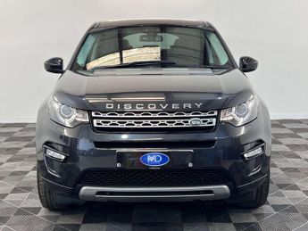 Land Rover DISCOVERY SPORT 2.0 Discovery Sport HSE SD4 Auto 4WD 5dr 7 SEATS + 2 KEYS + S/HI
