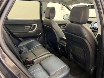 Land Rover DISCOVERY SPORT 2.0 Discovery Sport HSE SD4 Auto 4WD 5dr 7 SEATS + 2 KEYS + S/HI