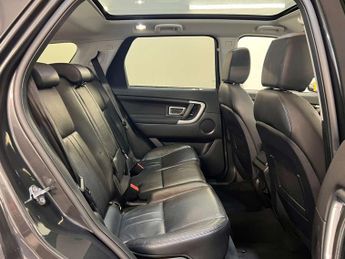 Land Rover DISCOVERY SPORT 2.0 Discovery Sport HSE SD4 Auto 4WD 5dr 7 SEATS + 2 KEYS + S/HI