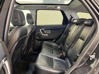 Land Rover DISCOVERY SPORT 2.0 Discovery Sport HSE SD4 Auto 4WD 5dr 7 SEATS + 2 KEYS + S/HI