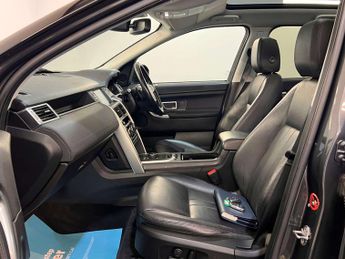 Land Rover DISCOVERY SPORT 2.0 Discovery Sport HSE SD4 Auto 4WD 5dr 7 SEATS + 2 KEYS + S/HI