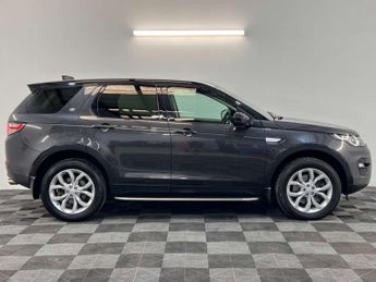 Land Rover DISCOVERY SPORT 2.0 Discovery Sport HSE SD4 Auto 4WD 5dr 7 SEATS + 2 KEYS + S/HI