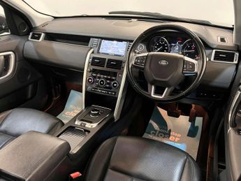 Land Rover DISCOVERY SPORT 2.0 Discovery Sport HSE SD4 Auto 4WD 5dr 7 SEATS + 2 KEYS + S/HI