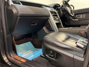 Land Rover DISCOVERY SPORT 2.0 Discovery Sport HSE SD4 Auto 4WD 5dr 7 SEATS + 2 KEYS + S/HI