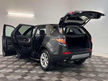 Land Rover DISCOVERY SPORT 2.0 Discovery Sport HSE SD4 Auto 4WD 5dr 7 SEATS + 2 KEYS + S/HI