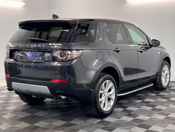 Land Rover DISCOVERY SPORT 2.0 Discovery Sport HSE SD4 Auto 4WD 5dr 7 SEATS + 2 KEYS + S/HI