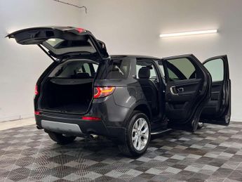 Land Rover DISCOVERY SPORT 2.0 Discovery Sport HSE SD4 Auto 4WD 5dr 7 SEATS + 2 KEYS + S/HI