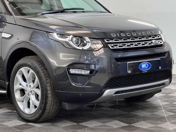 Land Rover DISCOVERY SPORT 2.0 Discovery Sport HSE SD4 Auto 4WD 5dr 7 SEATS + 2 KEYS + S/HI