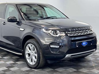 Land Rover DISCOVERY SPORT 2.0 Discovery Sport HSE SD4 Auto 4WD 5dr 7 SEATS + 2 KEYS + S/HI
