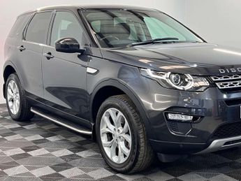 Land Rover DISCOVERY SPORT 2.0 Discovery Sport HSE SD4 Auto 4WD 5dr 7 SEATS + 2 KEYS + S/HI
