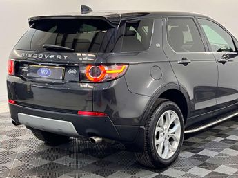 Land Rover DISCOVERY SPORT 2.0 Discovery Sport HSE SD4 Auto 4WD 5dr 7 SEATS + 2 KEYS + S/HI