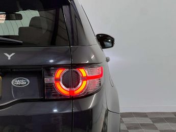 Land Rover DISCOVERY SPORT 2.0 Discovery Sport HSE SD4 Auto 4WD 5dr 7 SEATS + 2 KEYS + S/HI