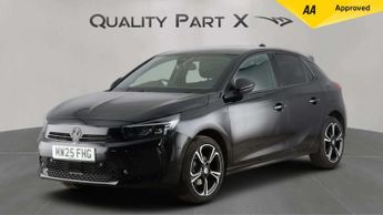 Vauxhall Corsa 1.2 Turbo Ultimate Hatchback 5dr Petrol Auto Euro 6 (s/s) (100 p