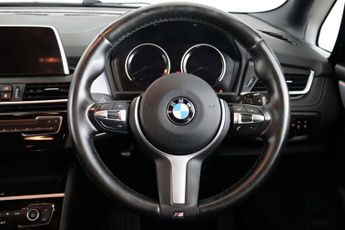 BMW 2 Series Gran Tourer 1.5 218i M Sport MPV 5dr Petrol DCT Euro 6 (s/s) (136 ps)