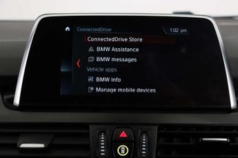 BMW 2 Series Gran Tourer 1.5 218i M Sport MPV 5dr Petrol DCT Euro 6 (s/s) (136 ps)