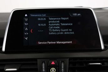 BMW 2 Series Gran Tourer 1.5 218i M Sport MPV 5dr Petrol DCT Euro 6 (s/s) (136 ps)