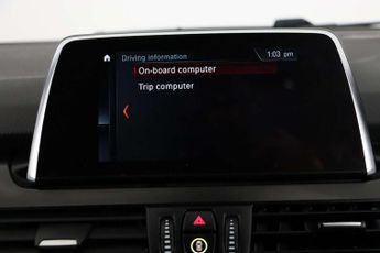BMW 2 Series Gran Tourer 1.5 218i M Sport MPV 5dr Petrol DCT Euro 6 (s/s) (136 ps)