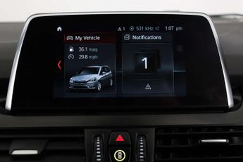 BMW 2 Series Gran Tourer 1.5 218i M Sport MPV 5dr Petrol DCT Euro 6 (s/s) (136 ps)