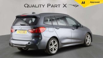 BMW 2 Series Gran Tourer 1.5 218i M Sport MPV 5dr Petrol DCT Euro 6 (s/s) (136 ps)