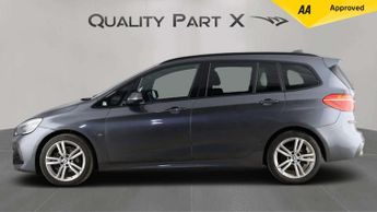 BMW 2 Series Gran Tourer 1.5 218i M Sport MPV 5dr Petrol DCT Euro 6 (s/s) (136 ps)