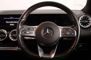 Mercedes-Benz EQB EQB 350 66.5kWh AMG Line SUV 5dr Electric Auto 4MATIC (292 ps)